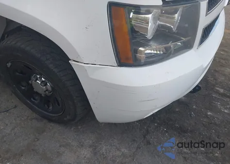 2012 Chevrolet Tahoe Commercial Fleet из США, поврежденный, VIN 1GNLC2E01CR204516